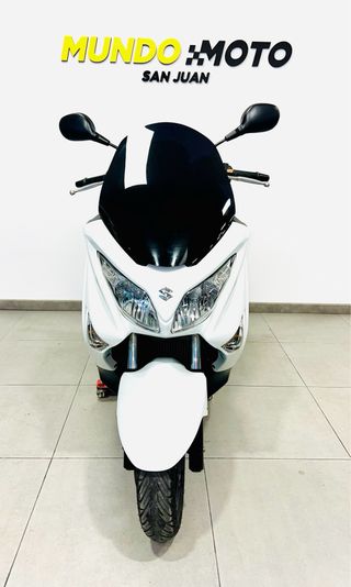 SUZUKI BURGMAN 125i ABS