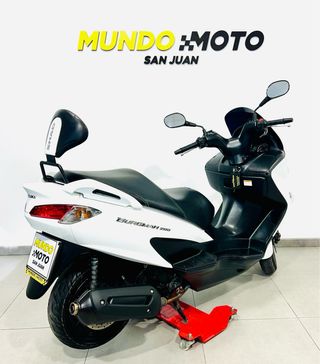 SUZUKI BURGMAN 125i ABS
