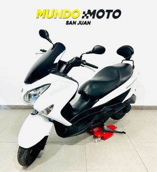 SUZUKI BURGMAN 125i ABS