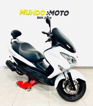 SUZUKI BURGMAN 125i ABS
