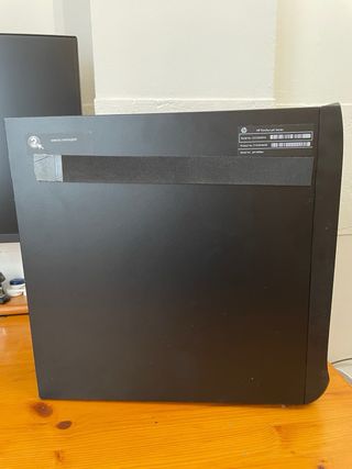 PC HP i7 16GB RAM 240GB SSD GT630