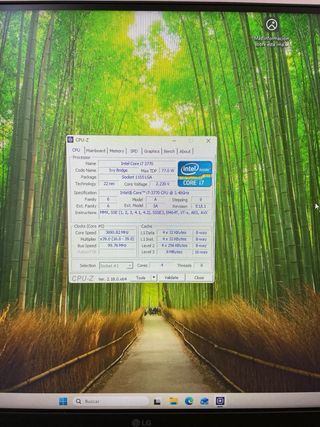 PC HP i7 16GB RAM 240GB SSD GT630