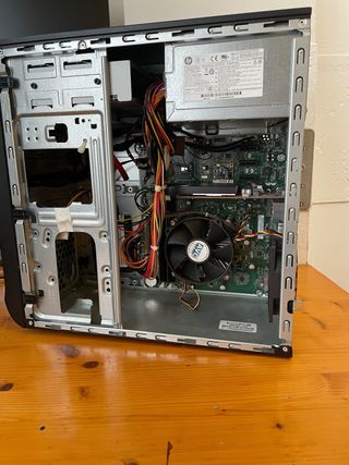 PC HP i7 16GB RAM 240GB SSD GT630