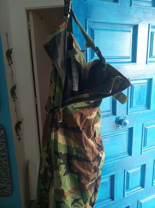 Peto militar americano