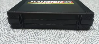 Maletín Scalextric / Slot / Ninco