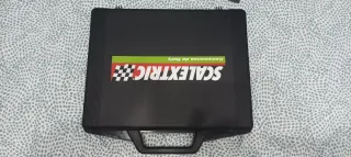 Maletín Scalextric / Slot / Ninco