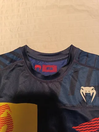 Conjunto Grappling Venum.