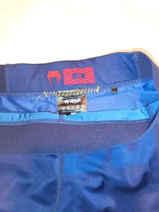 Conjunto Grappling Venum.