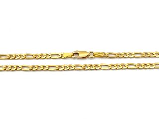 cadena oro 18k 30cm