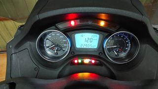 Piaggio MP4 400 HPE 2022