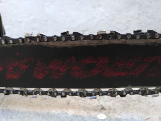 Motosierra McCulloch Euromac S-36i