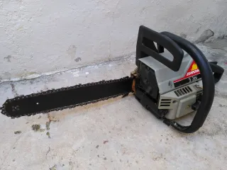 Motosierra McCulloch Euromac S-36i