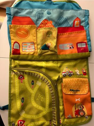 Organizador de juguetes para Lilliputiens DIDECO