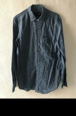 Camisa Hurley Talla M Azul