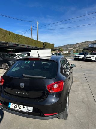 SEAT Ibiza 2011