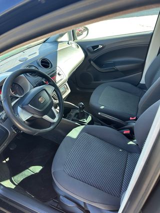 SEAT Ibiza 2011