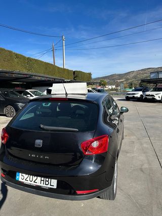 SEAT Ibiza 2011
