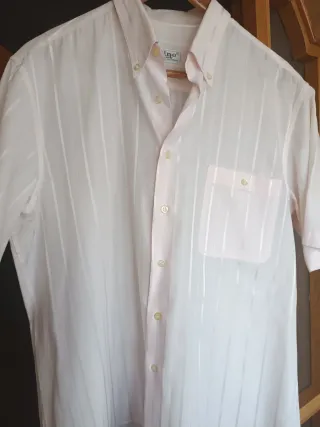 Camisa Mirto caballero rosa