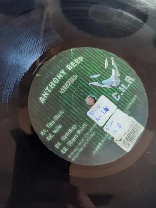 Anthony Beep - Genetica