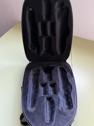 Estuche para Clarinete