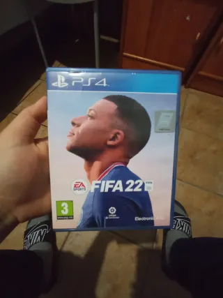 FIFA 22 PS4