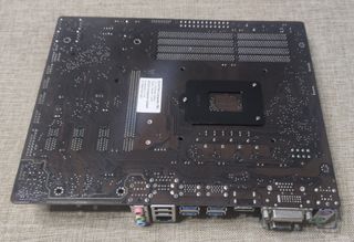 Lotto di due Schede Madri ASUS H97M-E H110M C D3