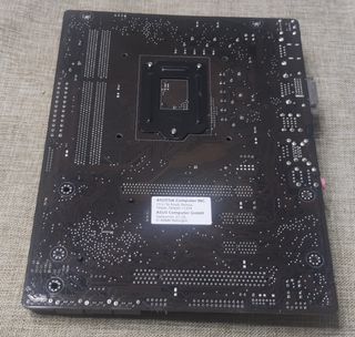 Lotto di due Schede Madri ASUS H97M-E H110M C D3