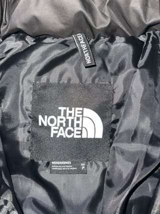 Plumífero The North Face Talla M