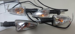 Intermitentes Moto Zero SRS