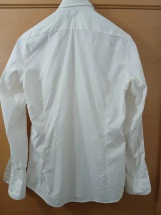 Camisas Massimo Dutti y Mirto