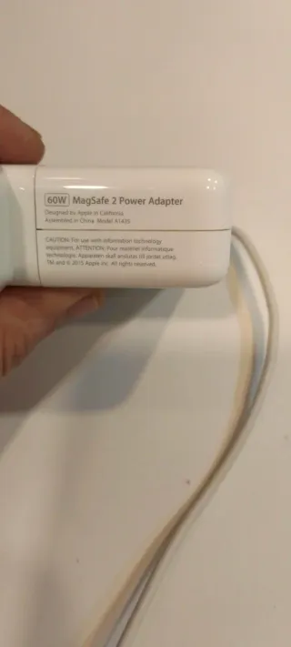 Caricatore Apple Macbook Air