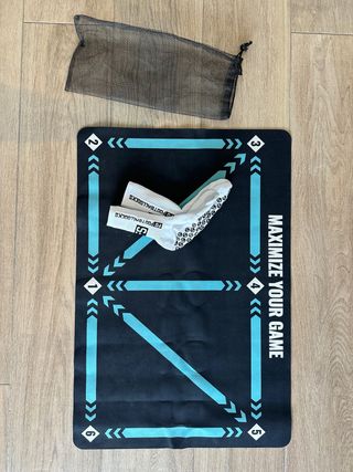 Alfombrilla Entrenamiento Fútbol Slills