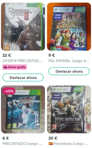 🇪🇦 PRECINTADO. Juego XBOX 360 My Body Coach 3