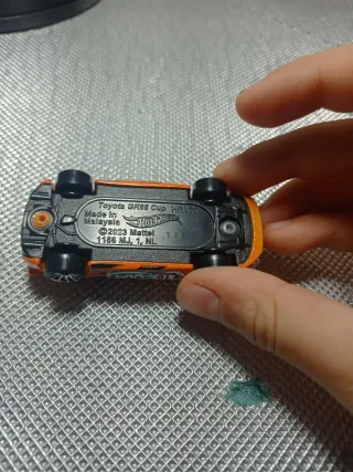 Macchinina Hot Wheels Toyota GR86 Cup HRY77