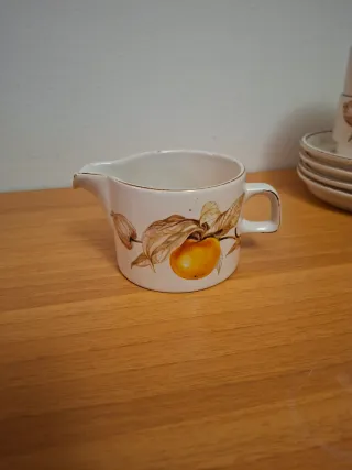 Servizio da tè per 4 persone Franco Pozzi