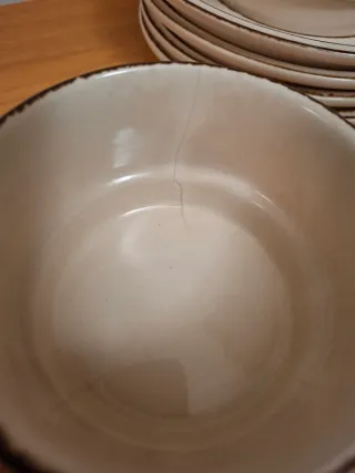 Servizio da tè per 4 persone Franco Pozzi