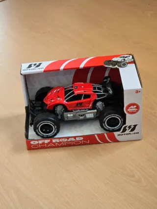Carro Off Road Champion