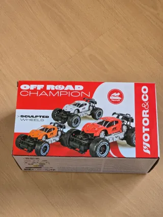 Carro Off Road Champion