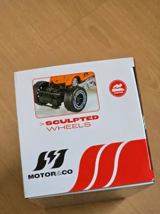 Carro Off Road Champion