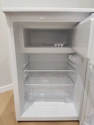 Nevera Silvercrest pequeña