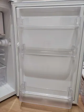 Nevera Silvercrest pequeña