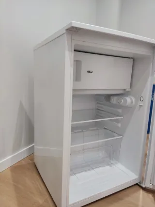 Nevera Silvercrest pequeña