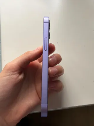 iPhone 12 Mini Morado
