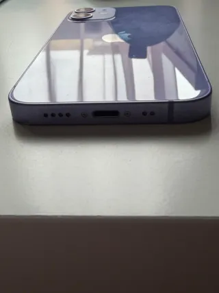 iPhone 12 Mini Morado