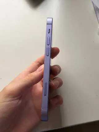 iPhone 12 Mini Morado