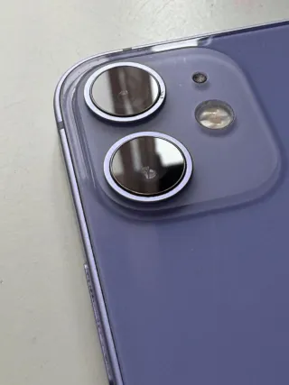 iPhone 12 Mini Morado