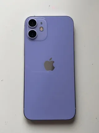 iPhone 12 Mini Morado