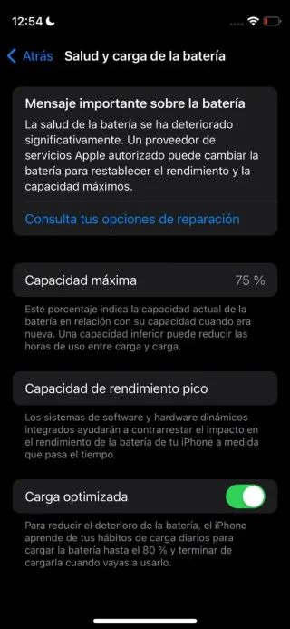 iPhone 12 Mini Morado
