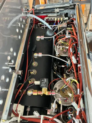 Cafetera Astoria Profilo