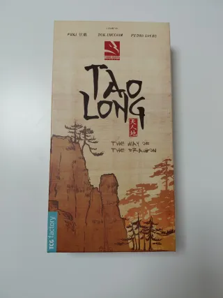 Juego de mesa Tao Long